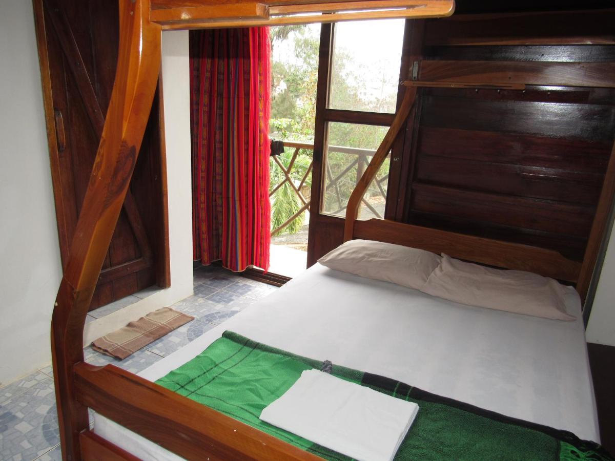 Esperanto Bed & Breakfast Surf Hostel Montañita 外观 照片